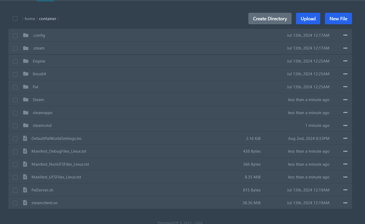 Filemanager