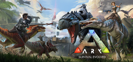 Ark: Survival Evolved Game Picture