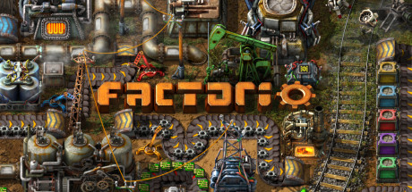 Factorio Game Picture