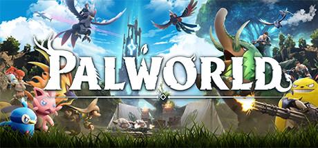 Palworld Game Picture