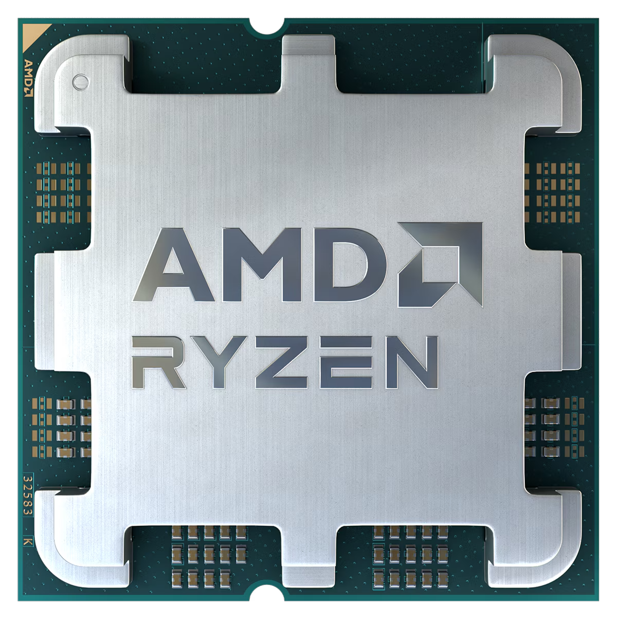 AMD Ryzon Cpu