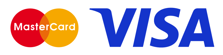 Visa and Mastercard